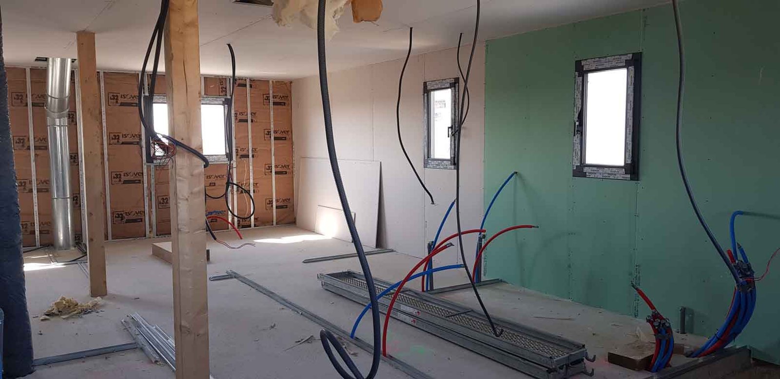 alt="Entreprise de construction "